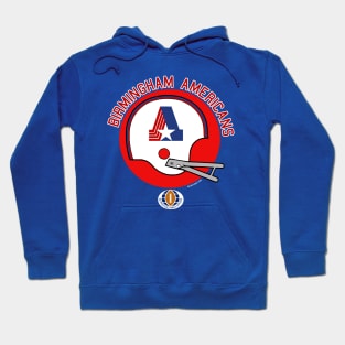 Birmingham Americans (World Football League) 1974 Hoodie